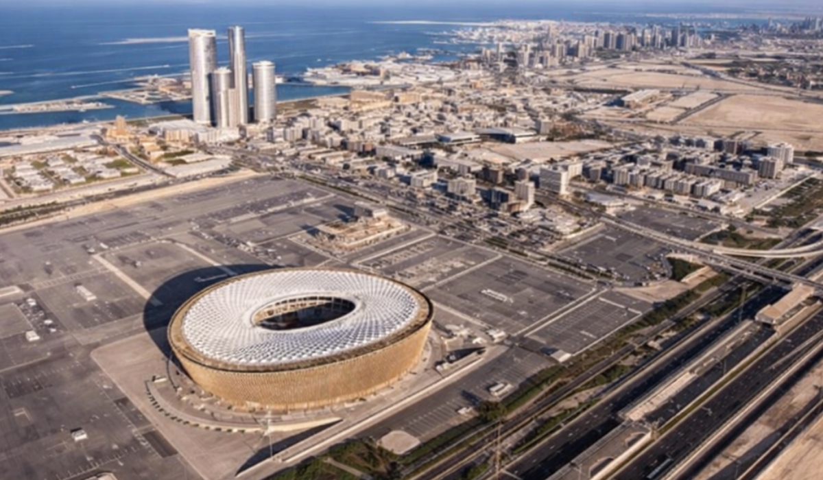 Lusail Stadium Street to See Temporary Closures Through 19 July